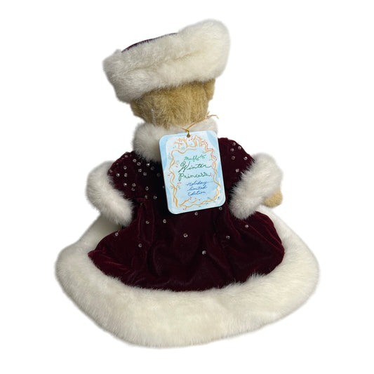 1999 Muffy VanderBear in Winter Princess Outfit Holiday Limited Edition