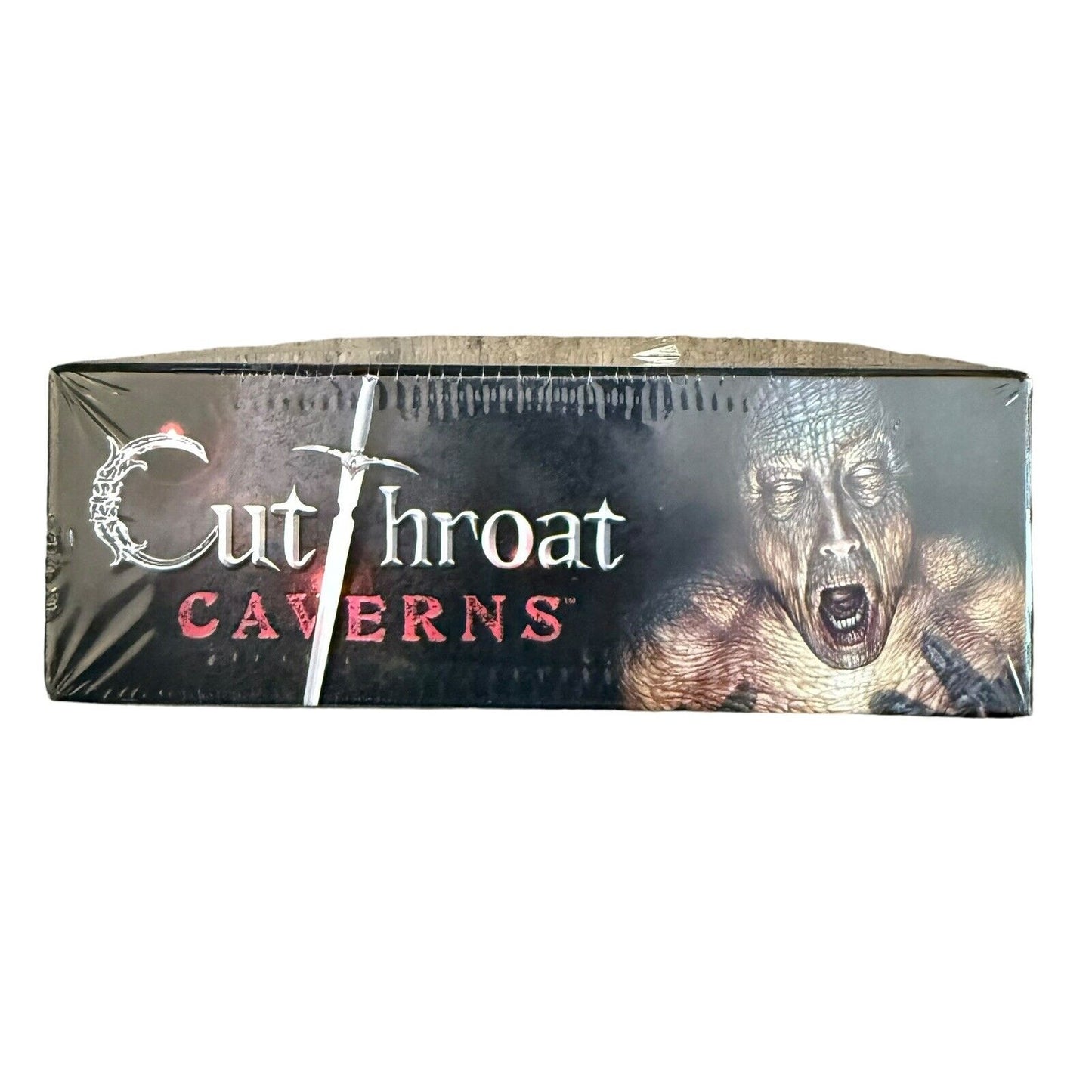 Cutthroat Caverns Expansion 5: Death Incarnate 2017