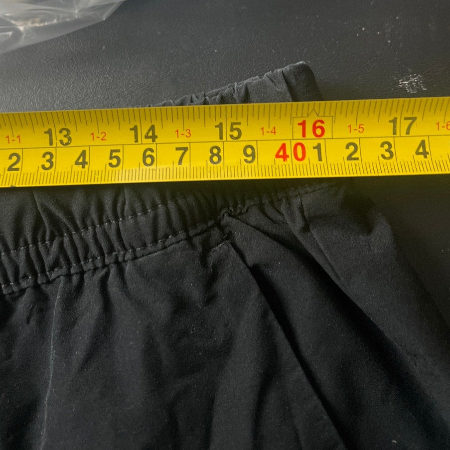 Banana Republic Black XL Joggers Slim Fit Pockets Drawstring