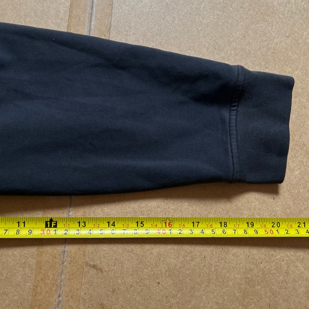 Lululemon Hoodie Size XL Grey Hooded Sweatshirt Pullover Pockets Athletic