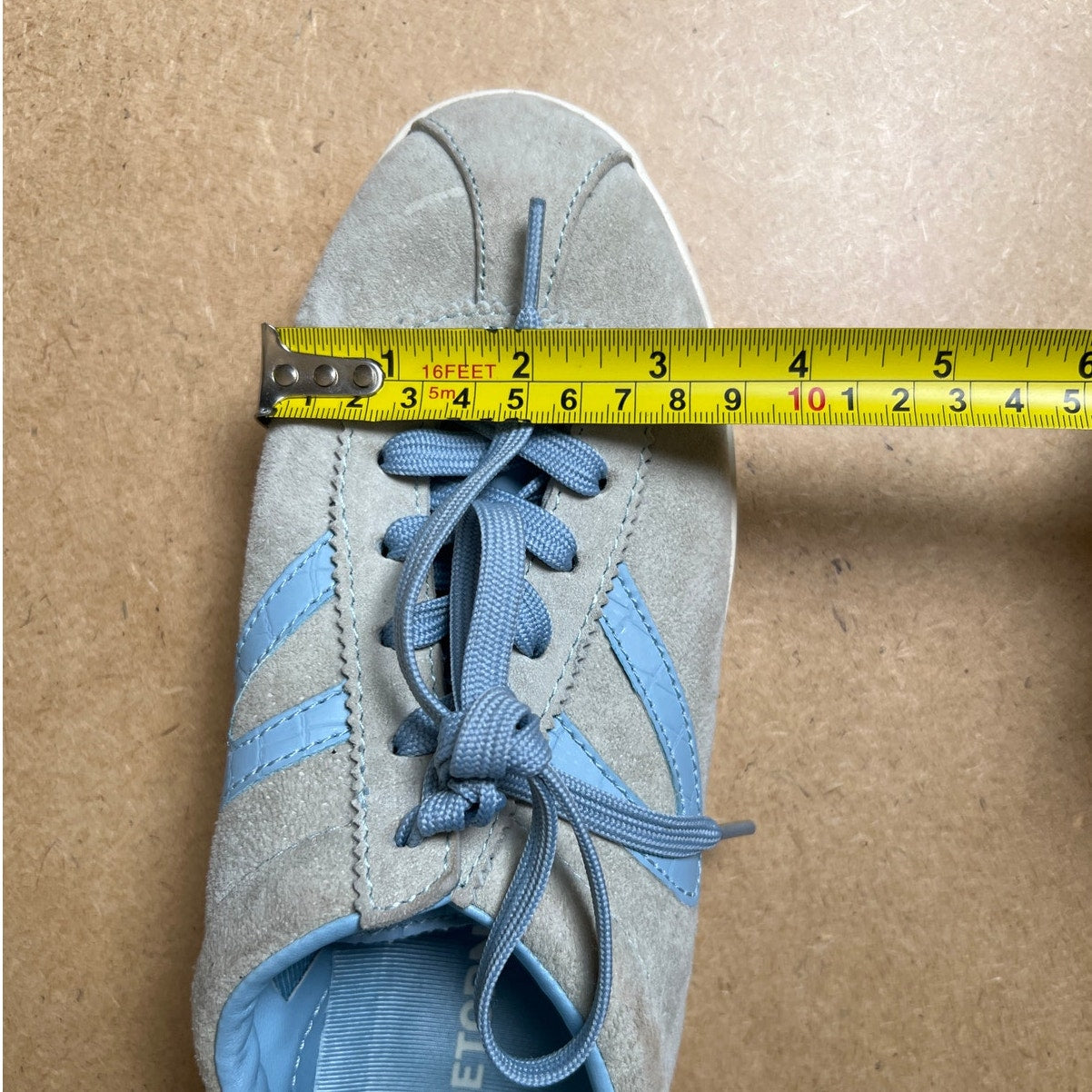 Tretorn Camden Style Sneakers Women’s Size 6