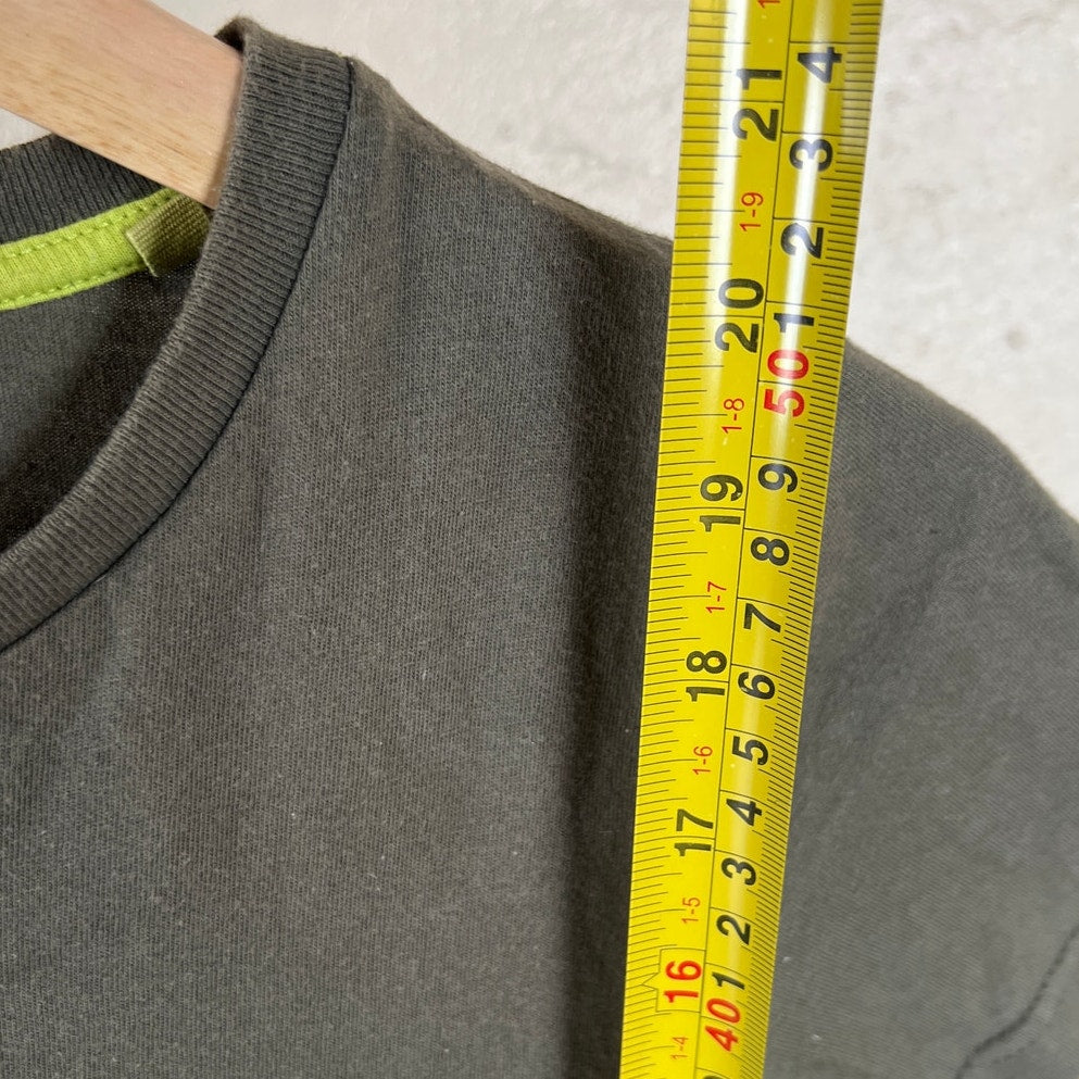 Mini Boden Dinosaur Toddler Graphic Green T-shirt 9-10Y