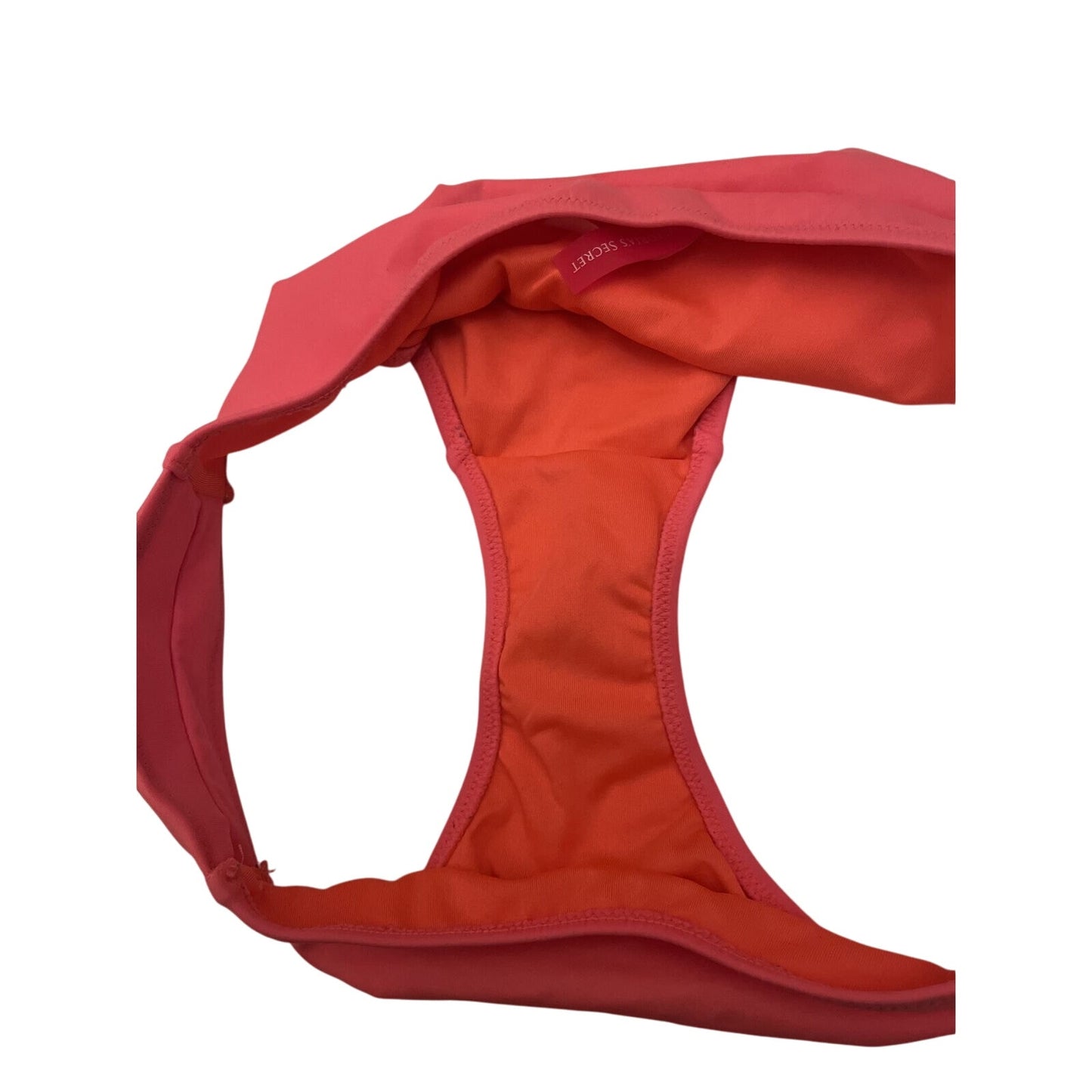 Victoria's Victoria Secret Bikini Bottom PINK Small S Color Pink - EUC