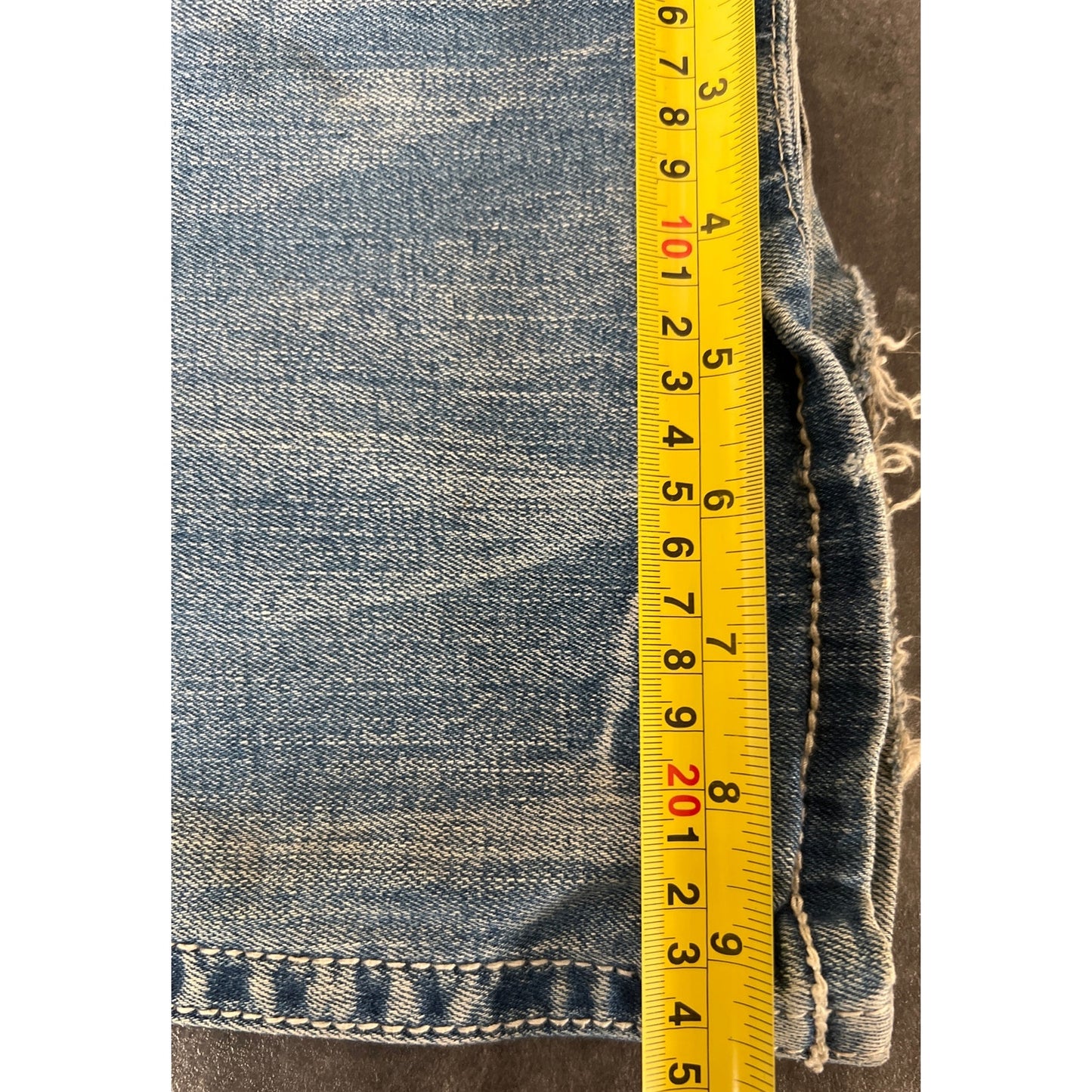 Miss Me The M Series Buckle Size 26 Flare Light Wash Bootcut Jeans