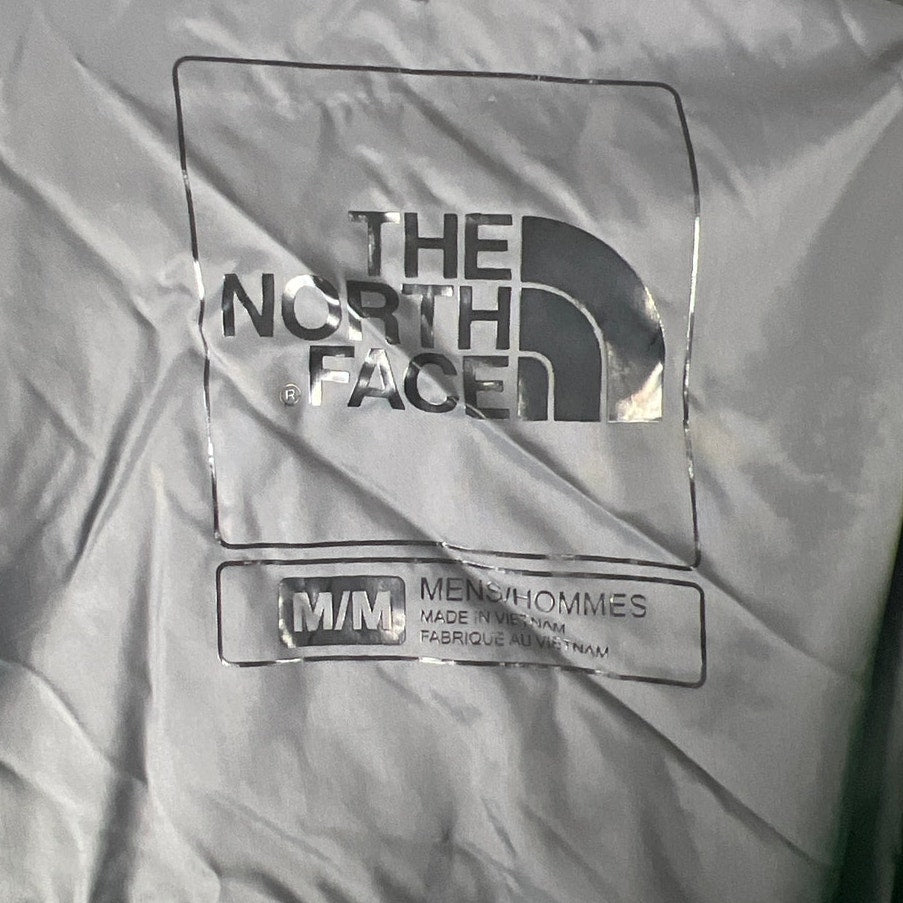 The North Face Green Men Medium Puffer Jacket