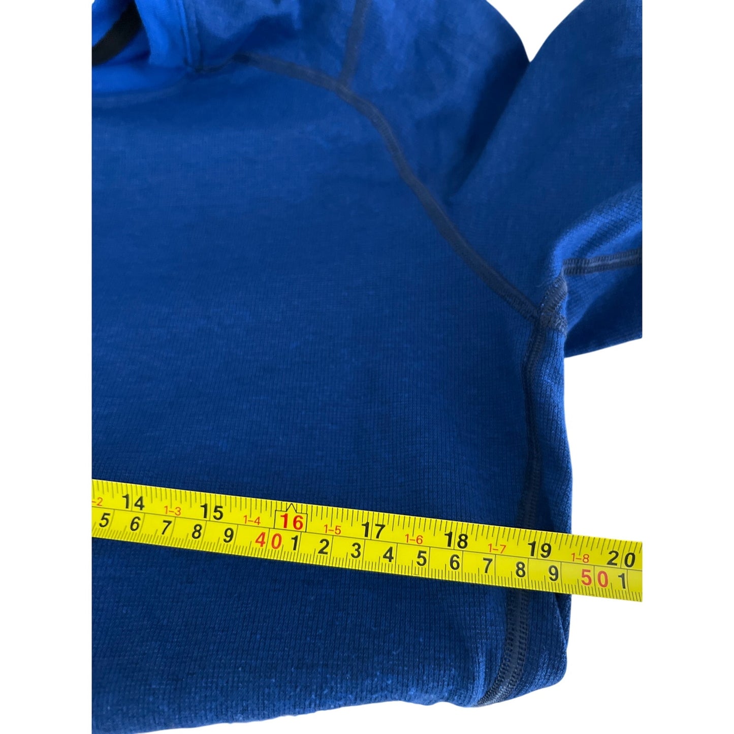 Patagonia Men's Blue Cool S/S Trail T-Shirt Size L