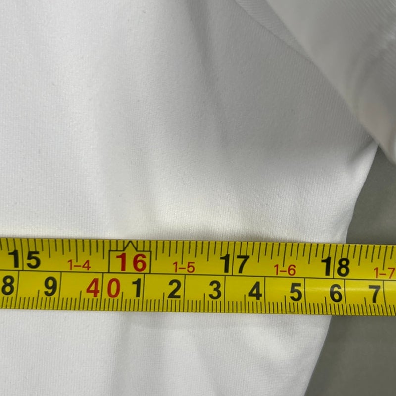 Time & Tru NWT Blank White Essenstial T-shirt Size XL