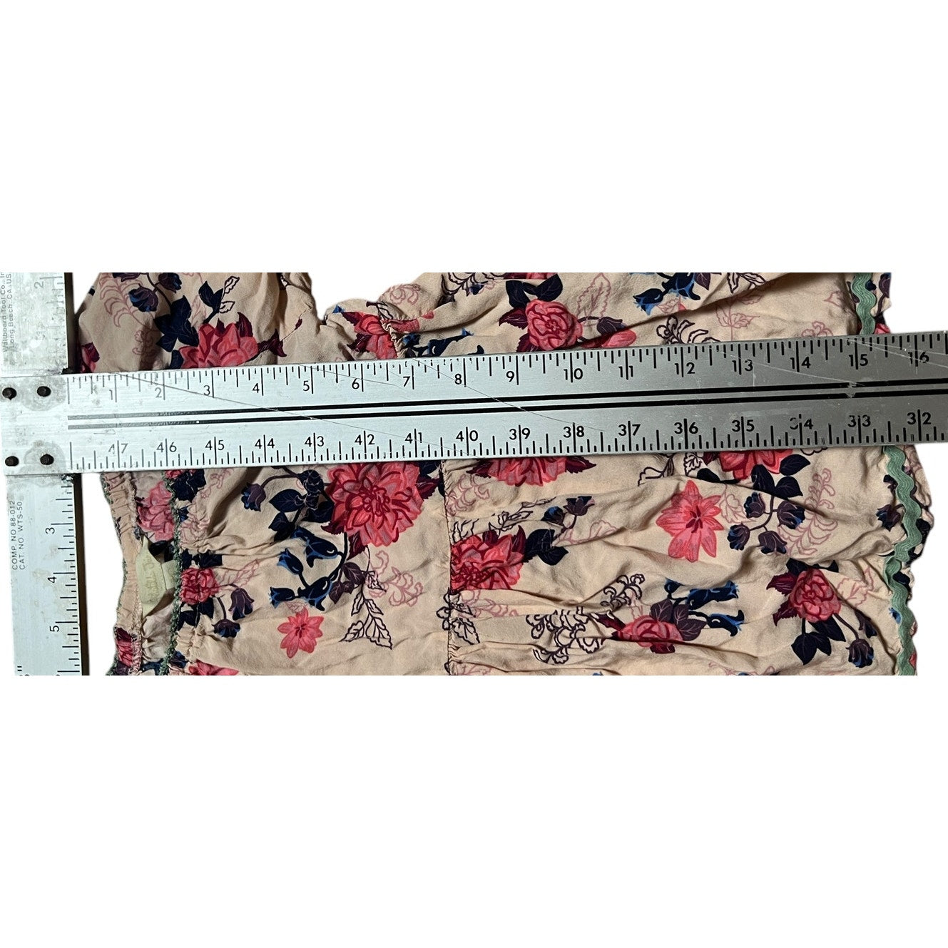 Matilda Jane Pink and White Floral Long Sleeve Dress Size 4T