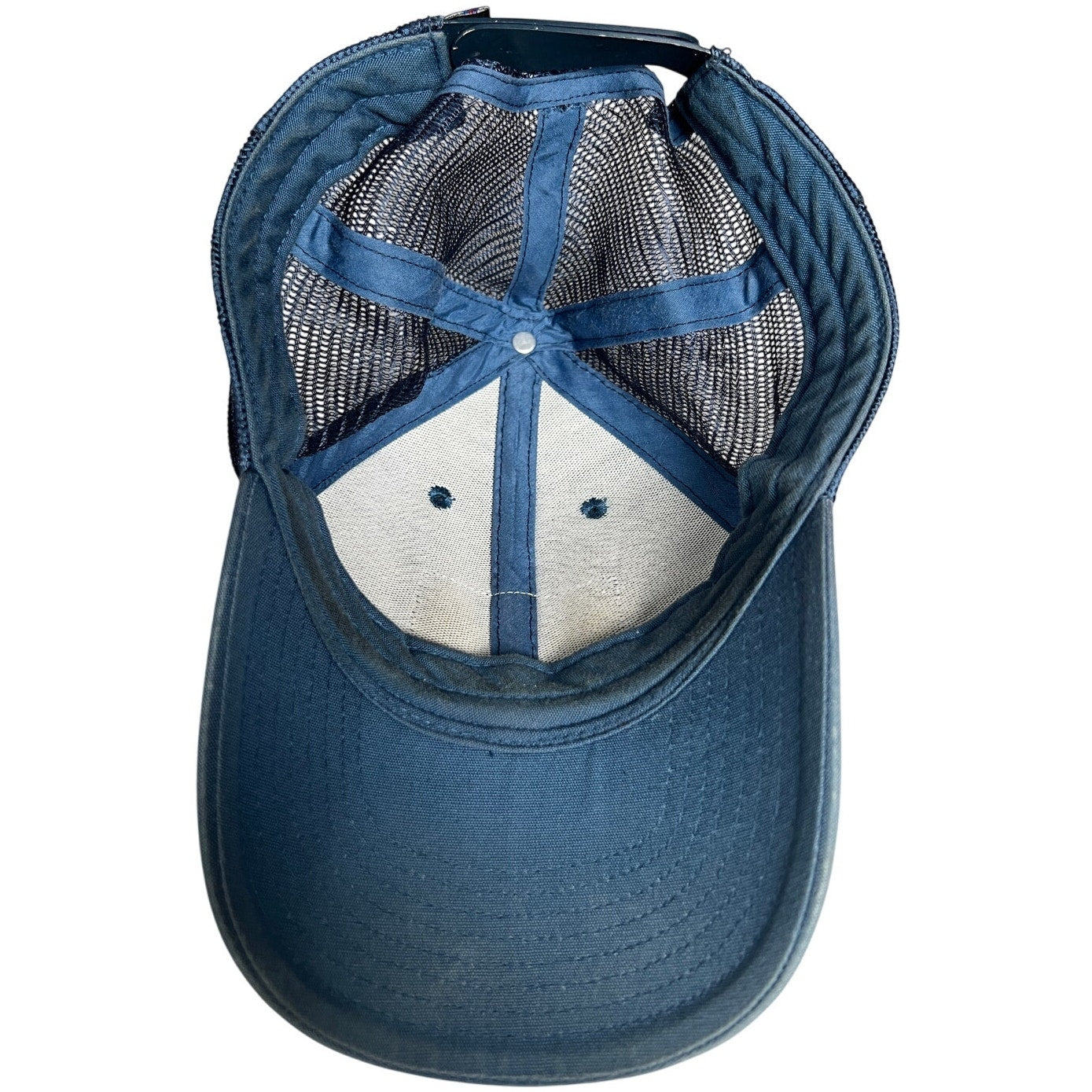 Patagonia First Lighters Faded Hat Mountain Mesh Snap Back Trucker