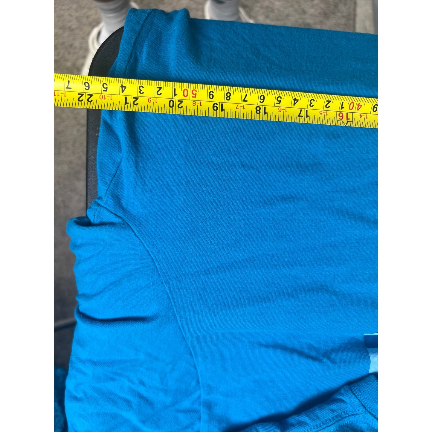 Patagonia Regular Fit Size Large Long Sleeve Graphic Blue