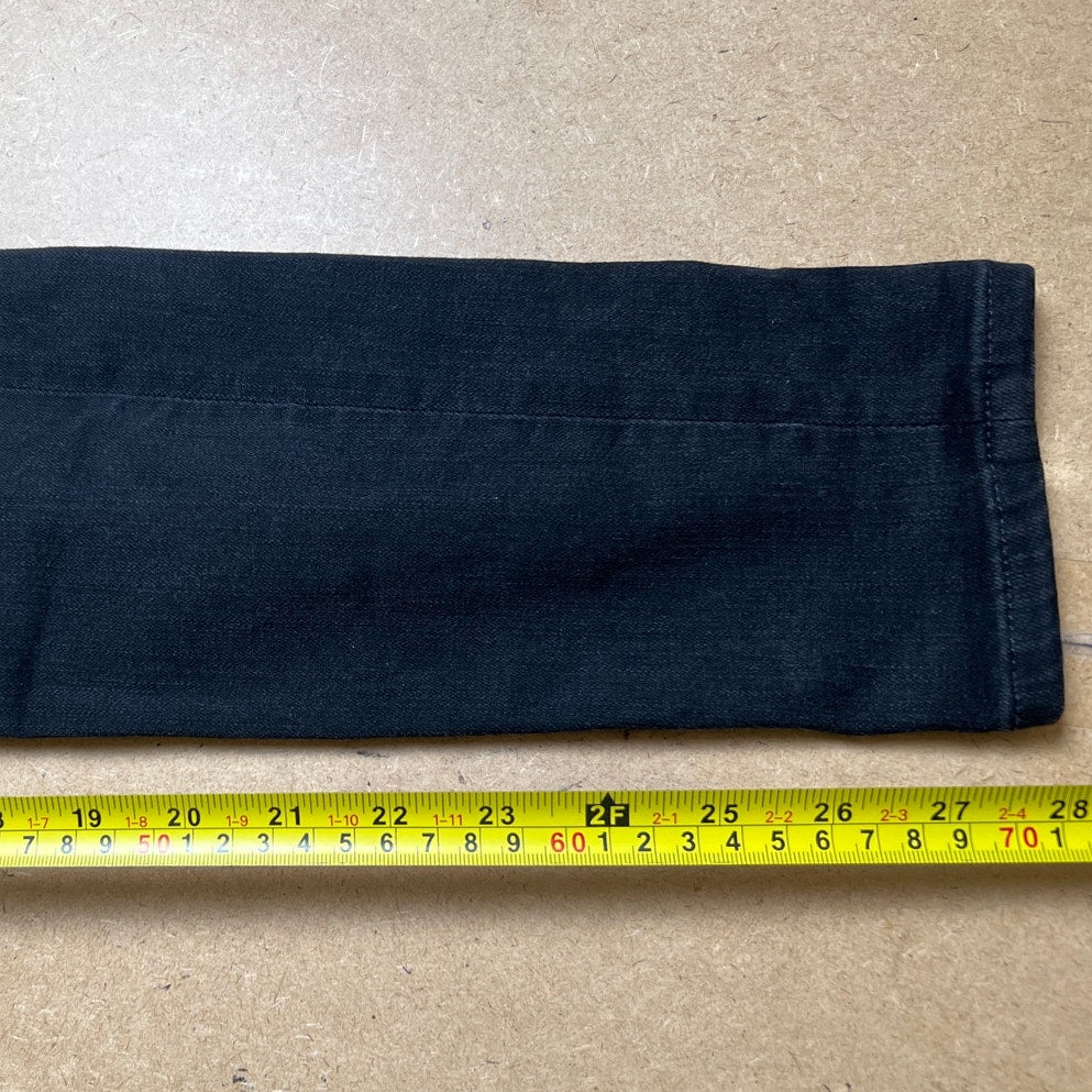 Roastripper Black Skinny Jegging Women Size 25