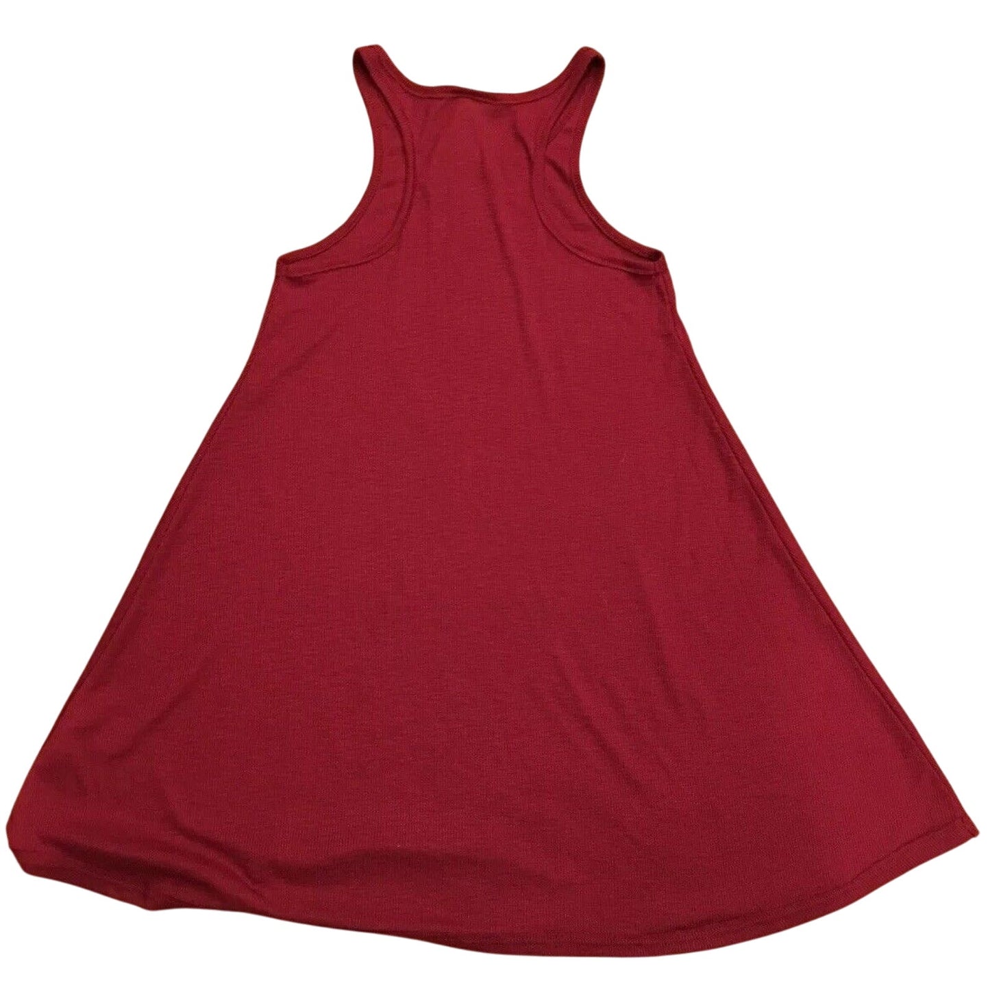 Free People Tank Dress Burgundy Red Size XS