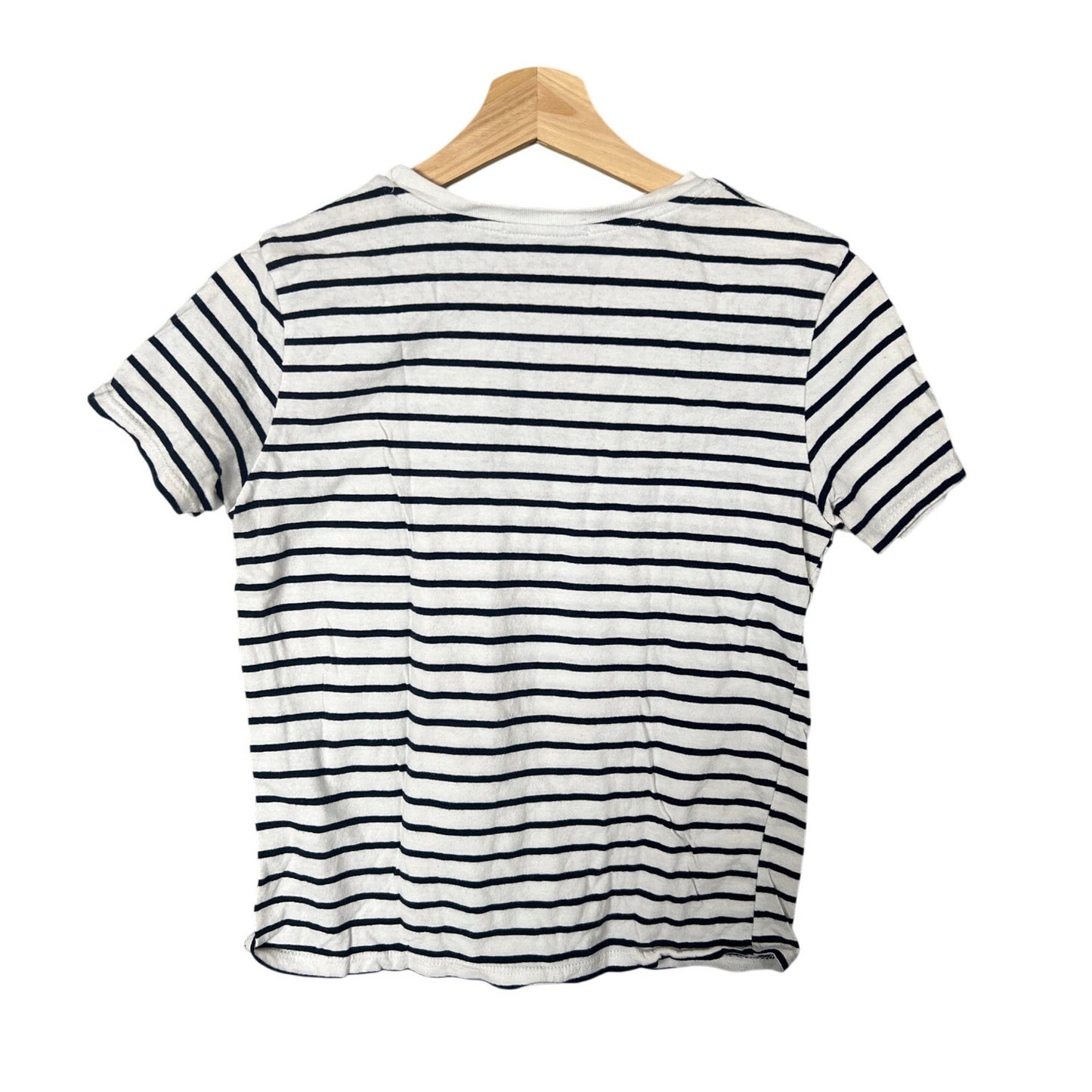 Brandy Melville Striped Tee Shirt Size XS