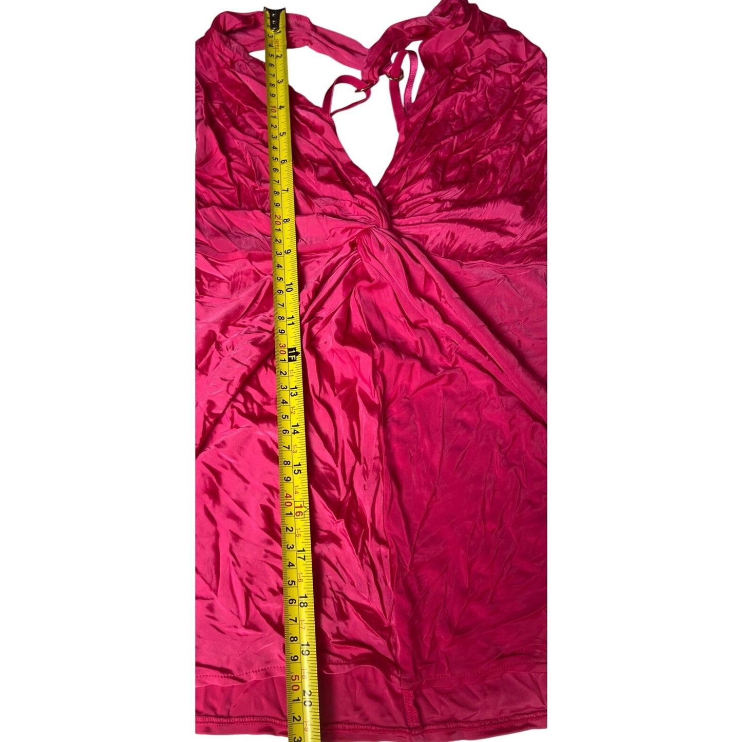 Victoria Secret Midi Pink Dress Very Sexy Small