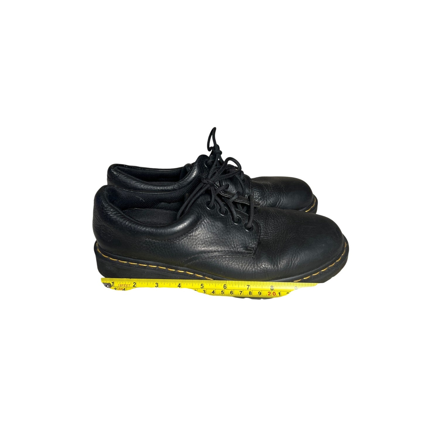 Dr. Marten Lace-up Oxford Boston Men Shoes Size 10
