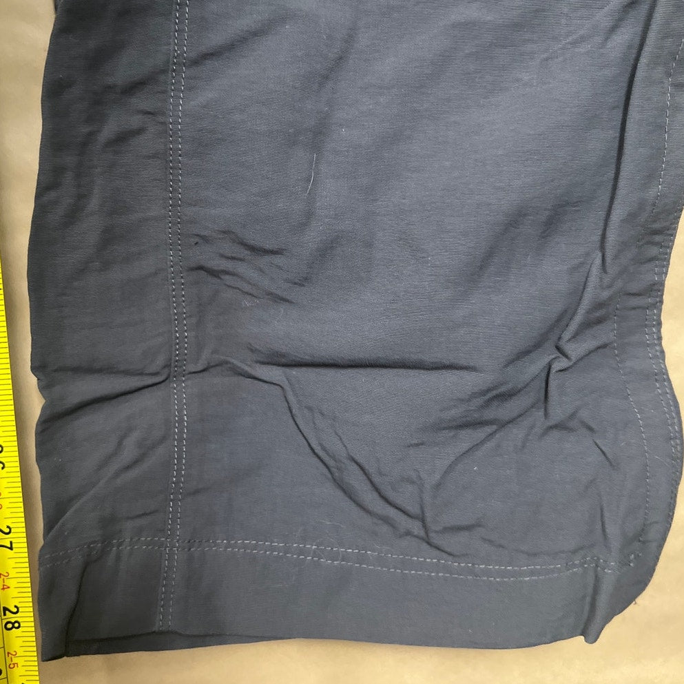 The North Face Gray Hiking Pants Large Men's Paramount Peak II Convertible Pants