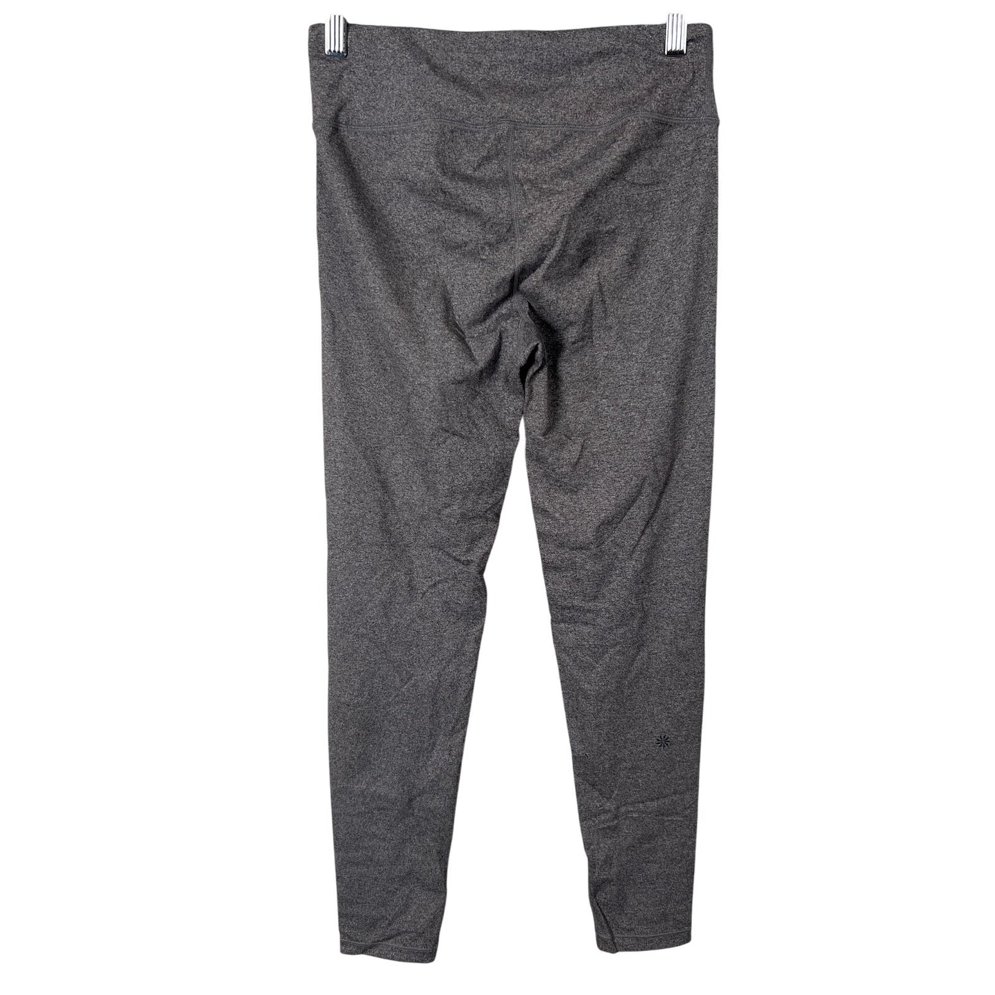 Athleta Girl 2XL Kids Gray Leggings Nylon School Day Ribben Tights