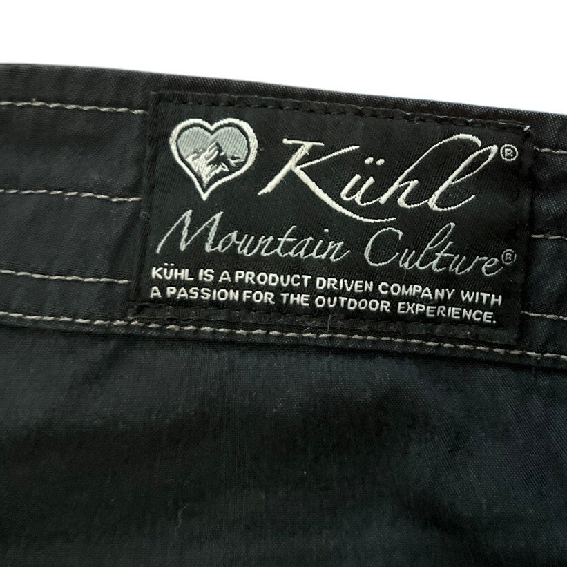 Kuhl Mountain Culture Kuhl Women 4 Splash Roll Up Convertible Cargo Nylon