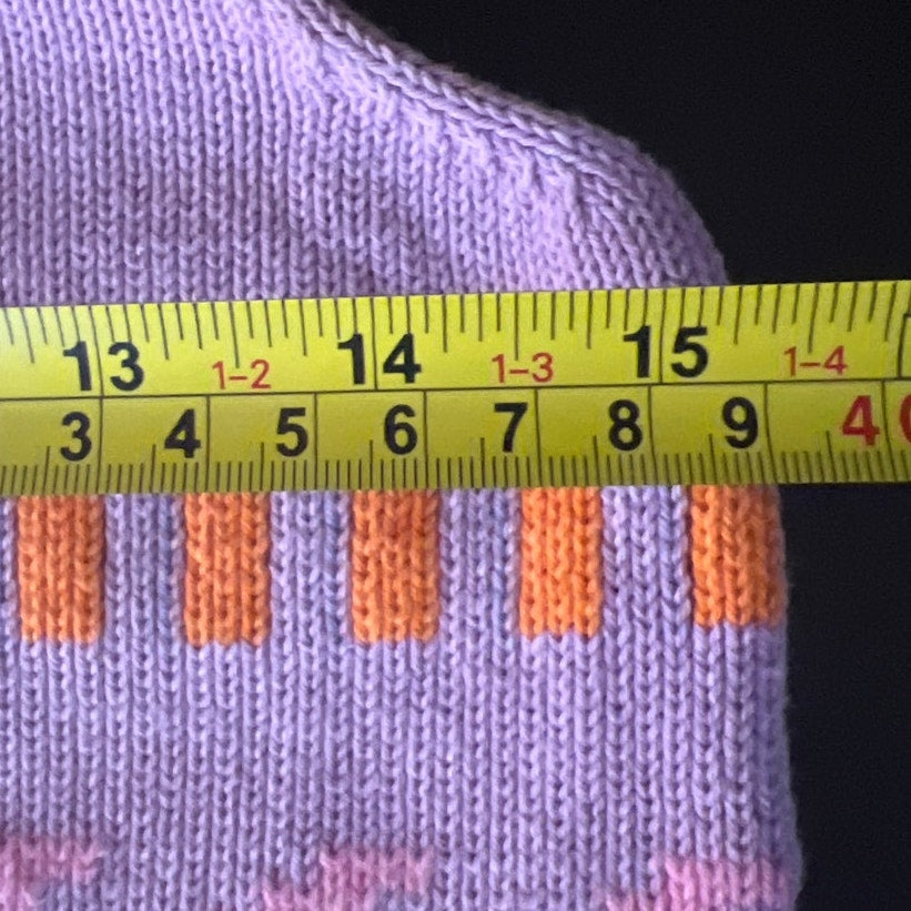 ALL Tribal Women Purple Mix Of Shape Tank Top *Dimensions in Picturess*