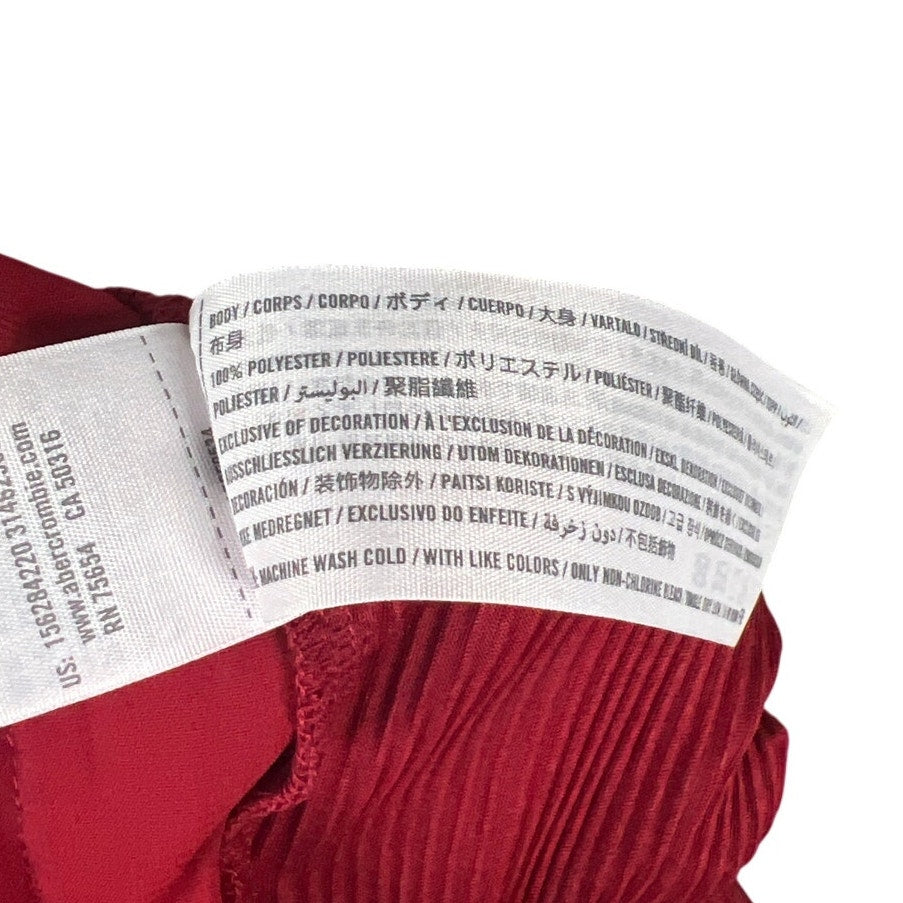 Abercrombie & Fitch Size Medium NWT Wide Leg Women Pants