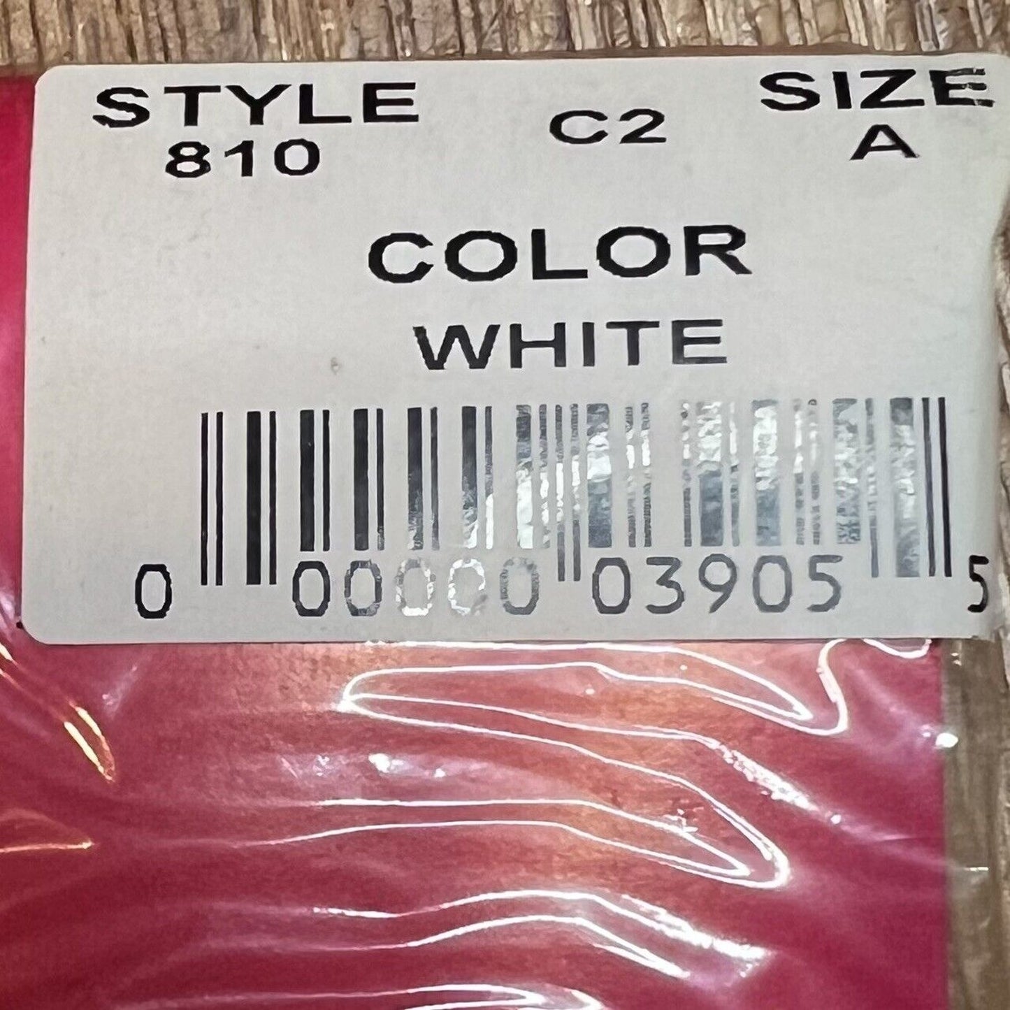 NEW Dancing Fair Women's Ultimate Performance Tights 810 White Size A