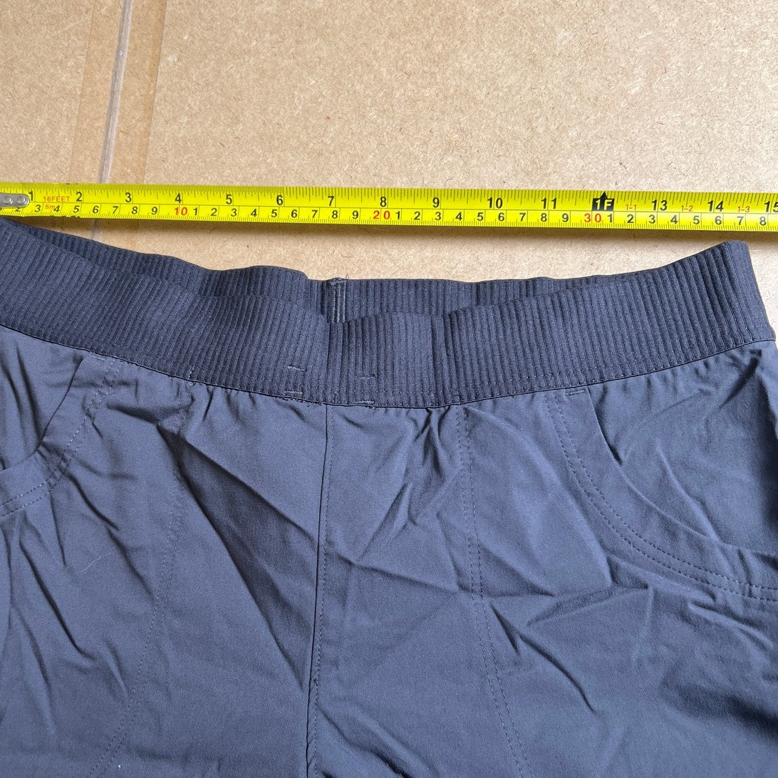 REI Co op Pants Girls XL (18) Gray Convertible Cargo Outdoor Hiking Pants