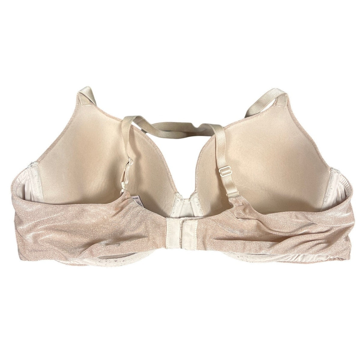 Victoria Secret 38D Demi Adjustable Women Nude Bra