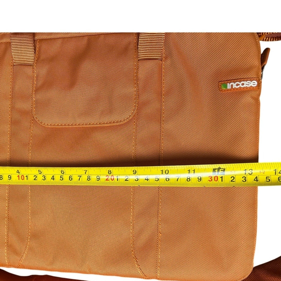 In-Case Orange Laptop 15'' bag