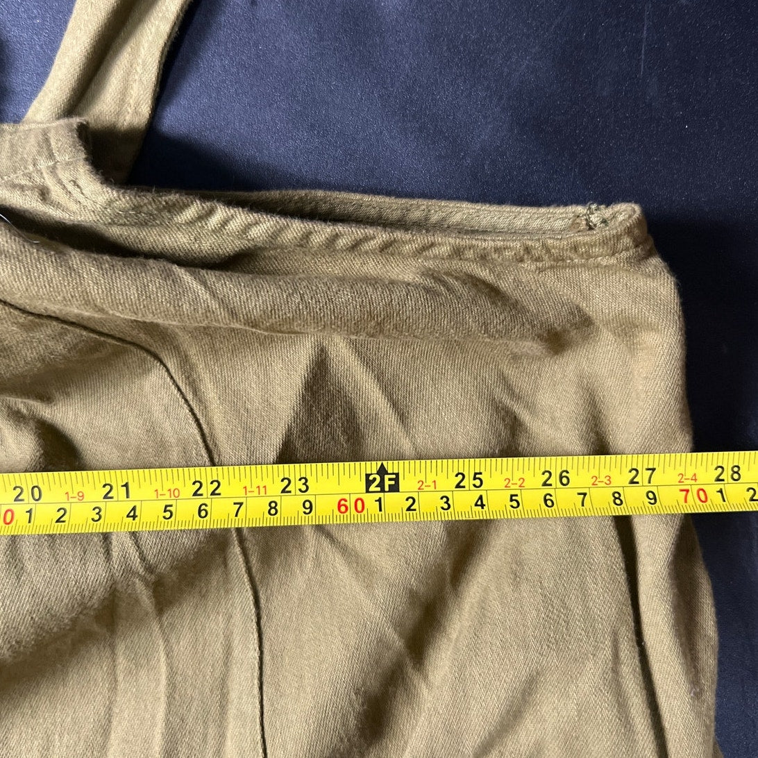 Free People Machu Barrel Midi Dress Overall Like NWT Moss XL