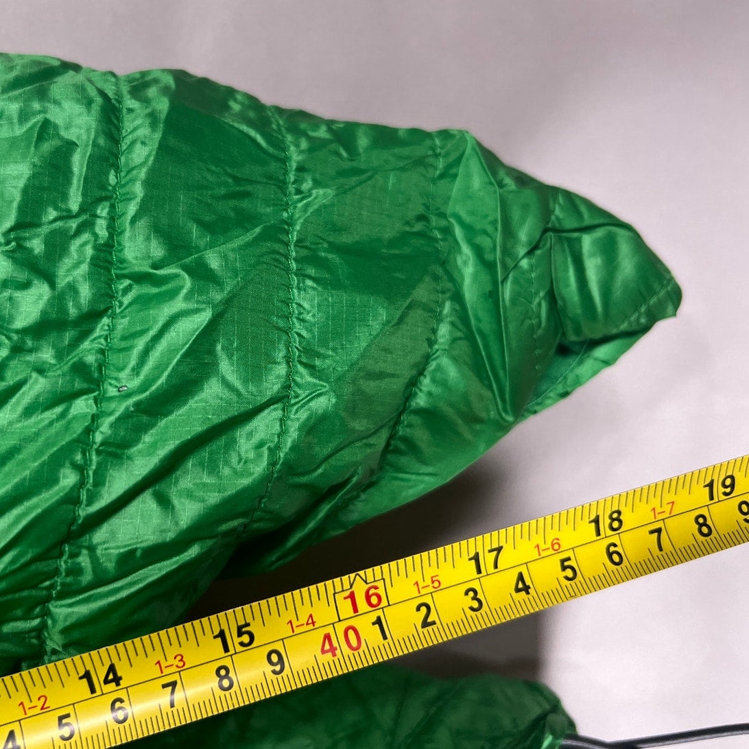 The North Face Green Men Medium Puffer Jacket