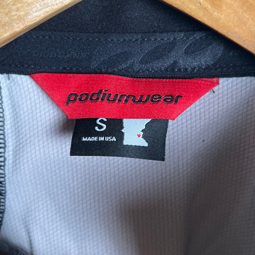Podiumwear University Of Minnesota Nordic Ski Jacket Size Small