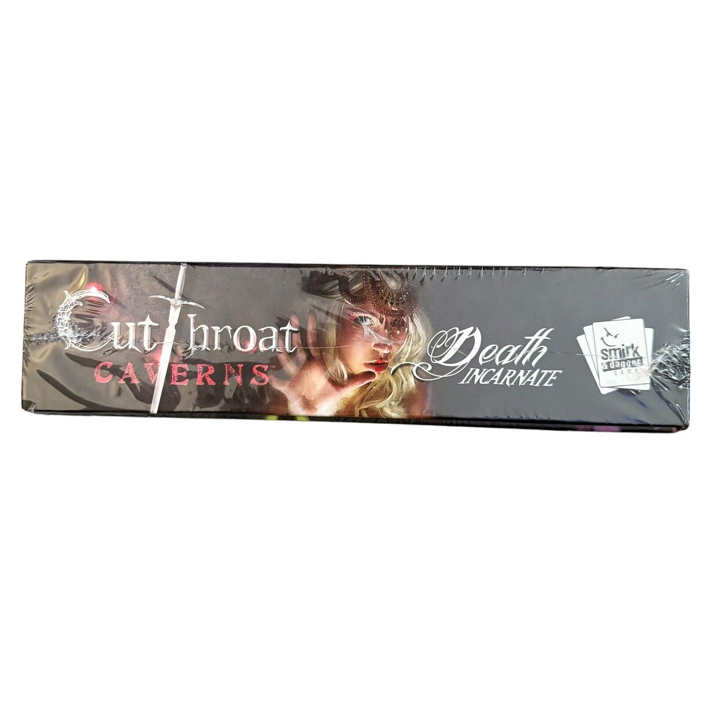 Cutthroat Caverns Expansion 5: Death Incarnate 2017