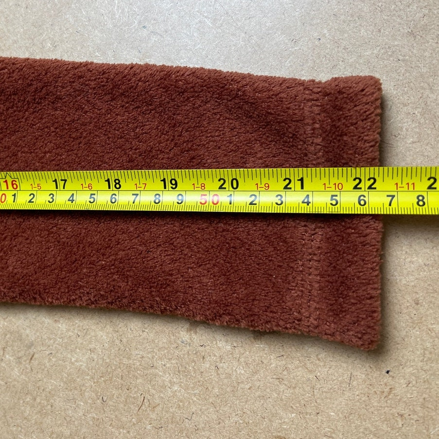 Patagonia Womens Sweater Extra Small Brown Re-Tool Snap T Fleece Pullover