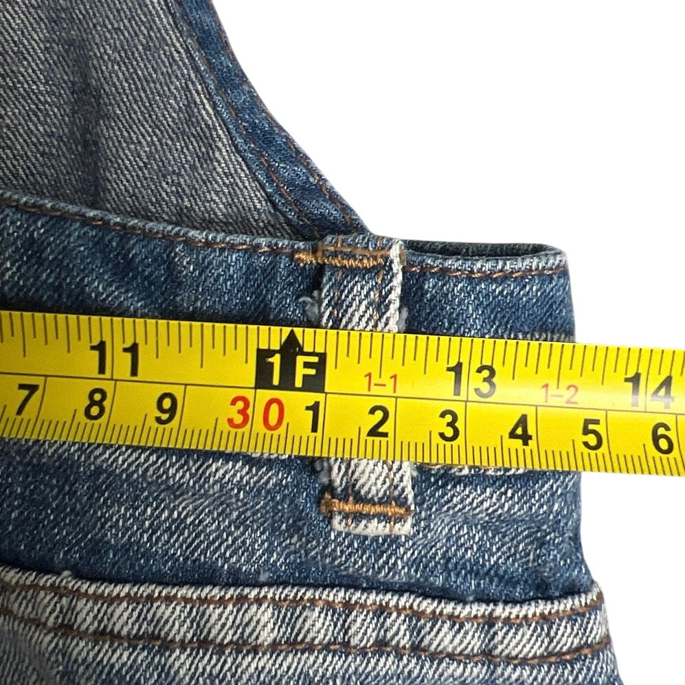 Highway Jeans Size 3 Women's Distressed Overalls