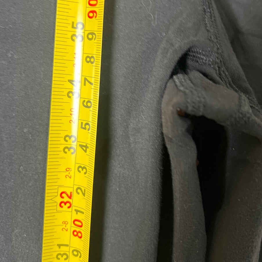 Lucy Perfect Core Collection Flare Black Leggings Size M