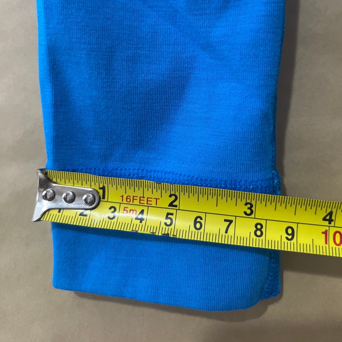 REI Toddler 3T Blue Base Layer Bottoms Sweatpants Polyester