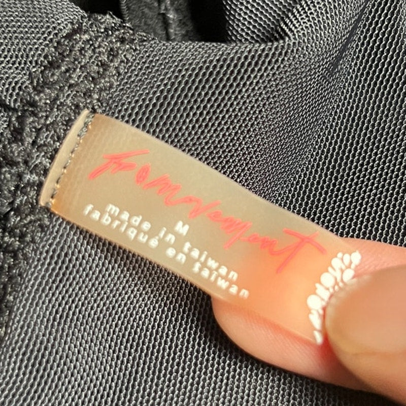 Free People Movement Paradise Fully Lined Sports Bra Size Medium