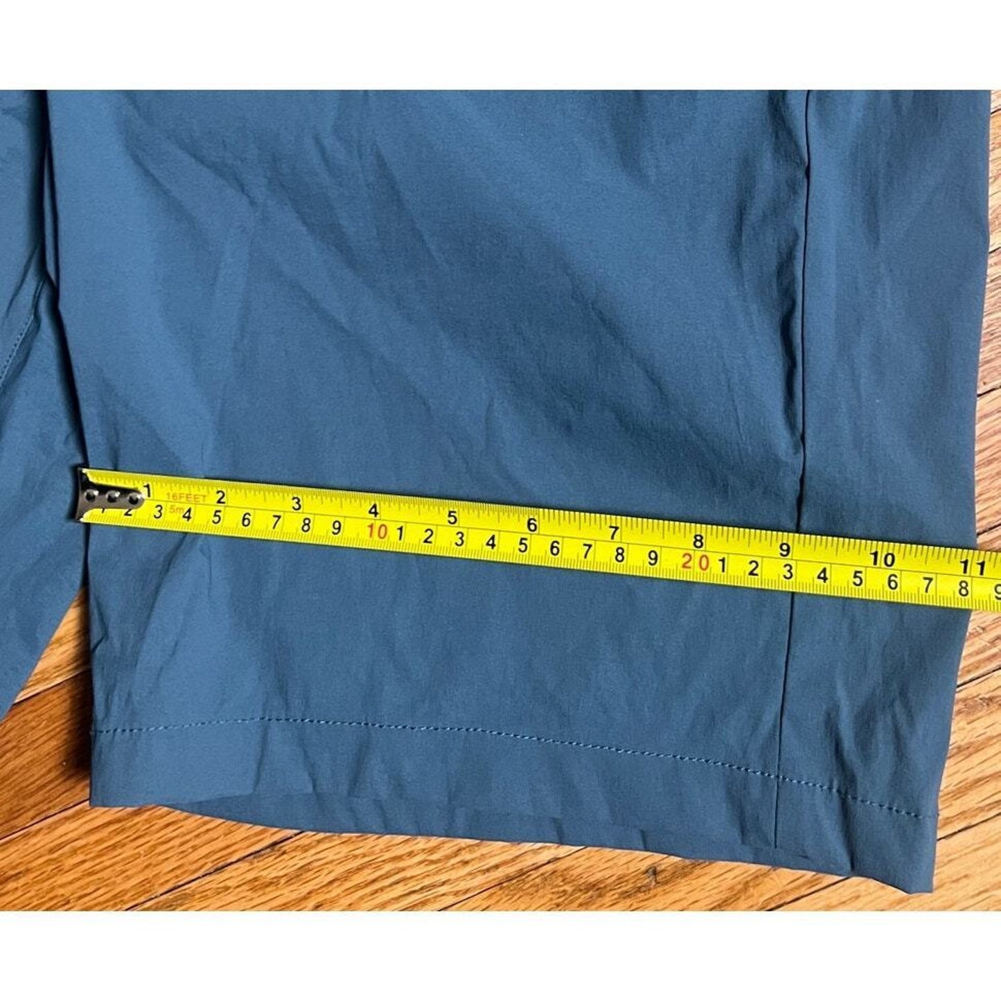 Weatherproof Vintage NWT W 36 Blue Dress Shorts