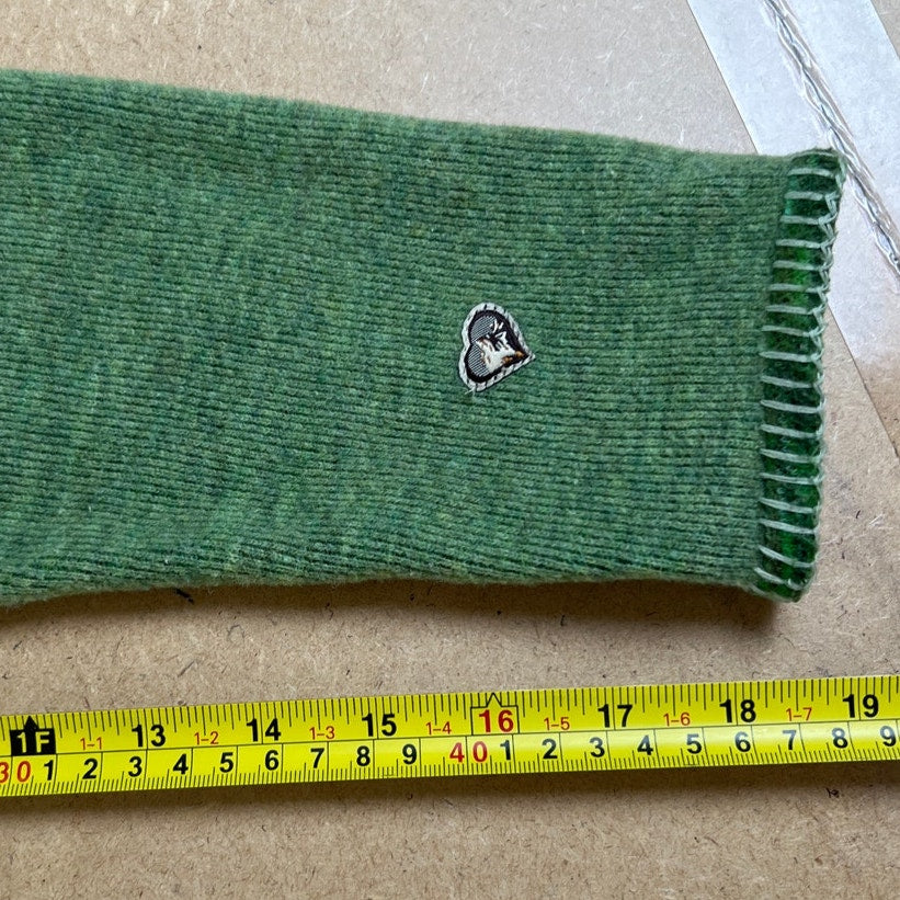 Kuhl Chianti Fleece Green Women Size Medium