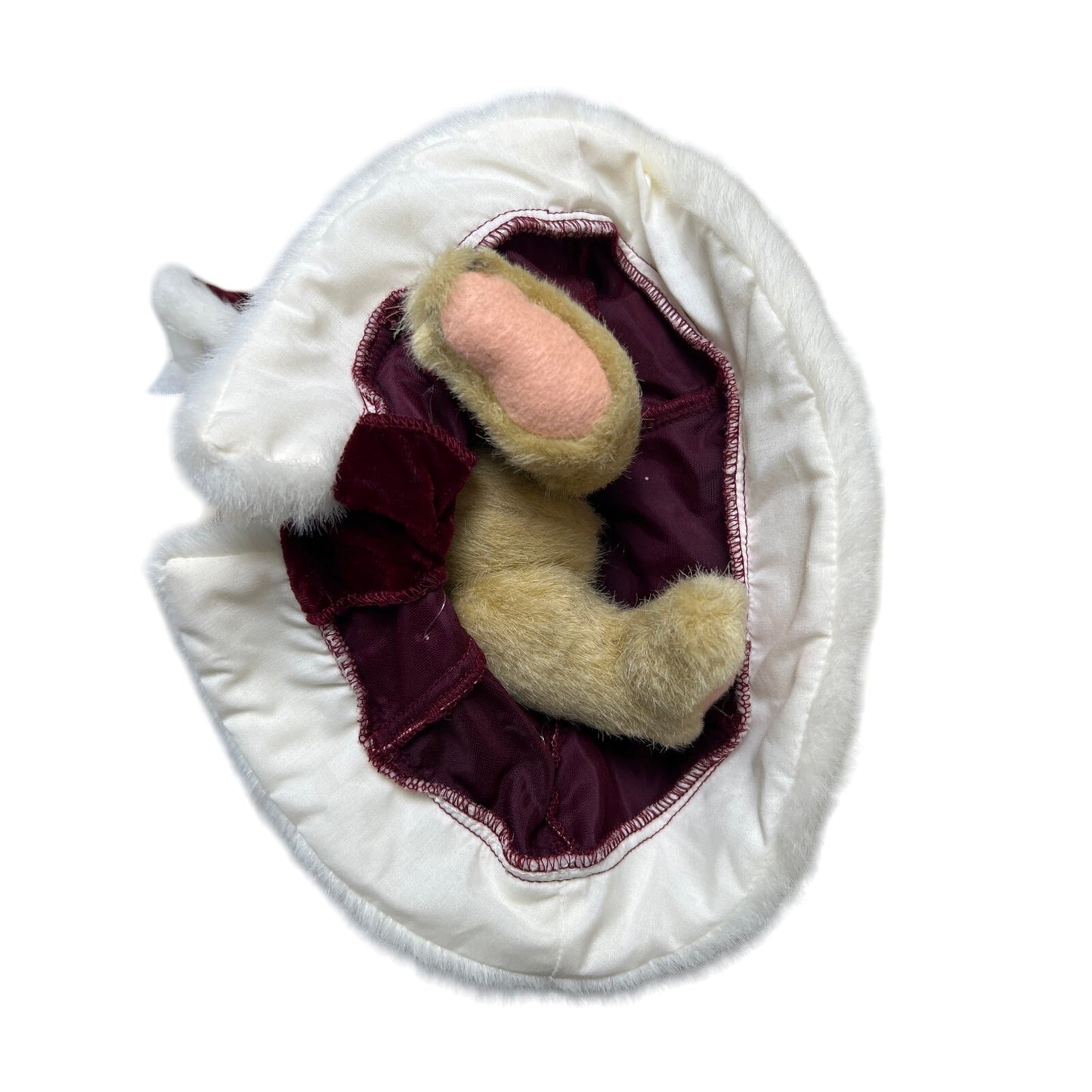 1999 Muffy VanderBear in Winter Princess Outfit Holiday Limited Edition