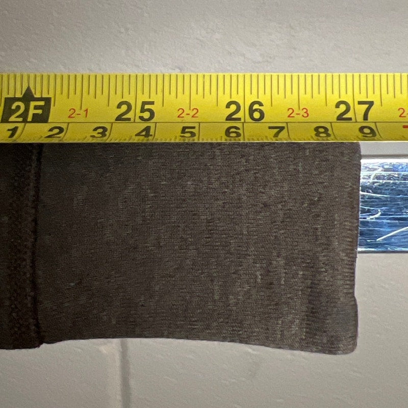 Patagonia Capilene 3 Midweight Zip-Neck XL Brown