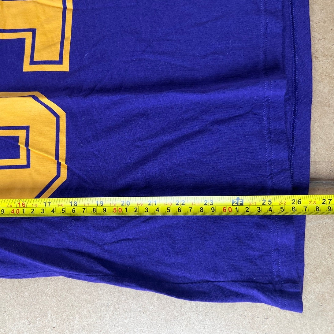 Victoria's Secret Pink NFL MN Vikings Show Your Horns T-Shirt Size M