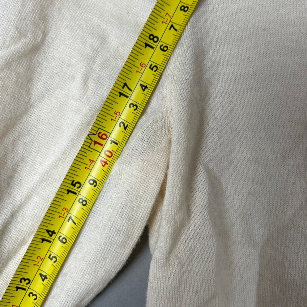 Ibex Women's Silk Merino Wool Curator Sweater Size S