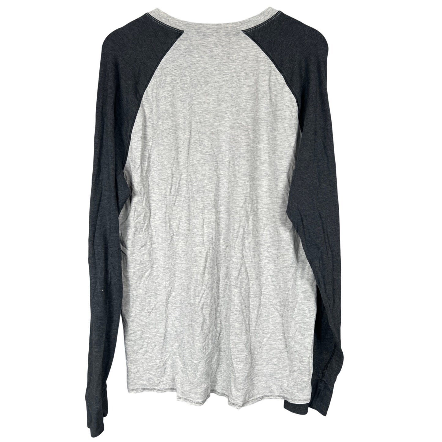 Lululemon Long Sleeve Raglan Baseball T-sirt *Dimensions In Picture*