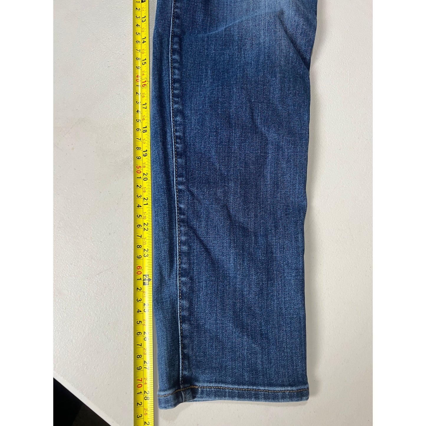 Madewell 10" High Rise Skinny 35T Women Jeans