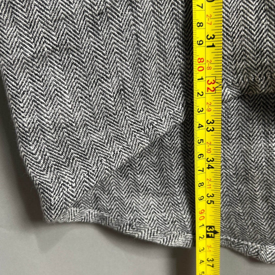 Fog linen Work Gray Shift Dress *Dimensions in Picture*