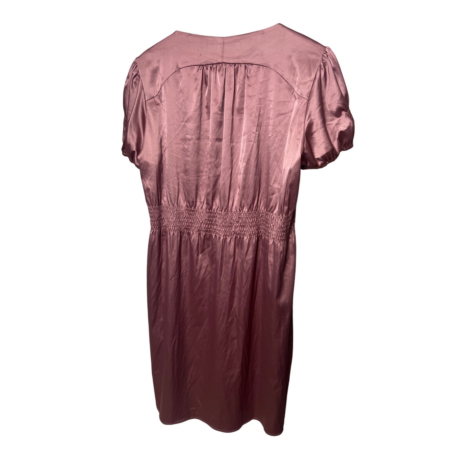 To The Max Women long Rose Pink Dress Size Large