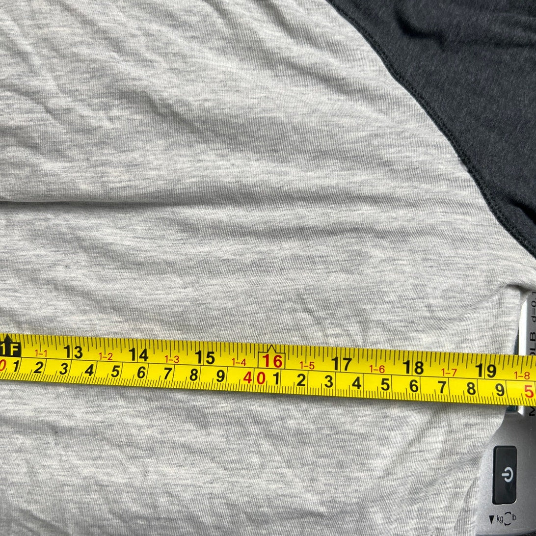 Lululemon Long Sleeve Raglan Baseball T-sirt *Dimensions In Picture*