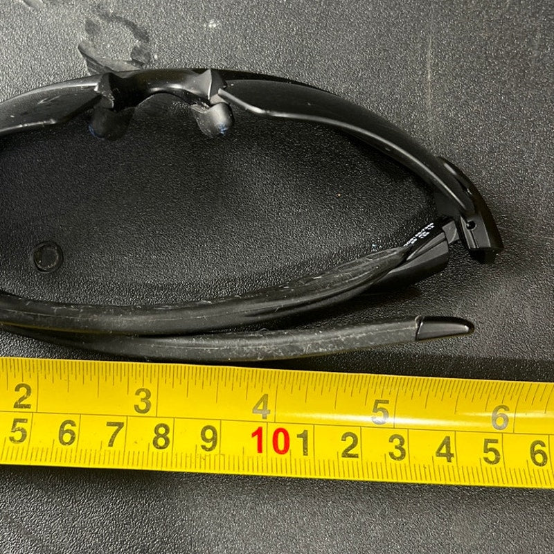 Oakley FLAK 2.0 Black Shades Polarized Sport Sunglasses 009188