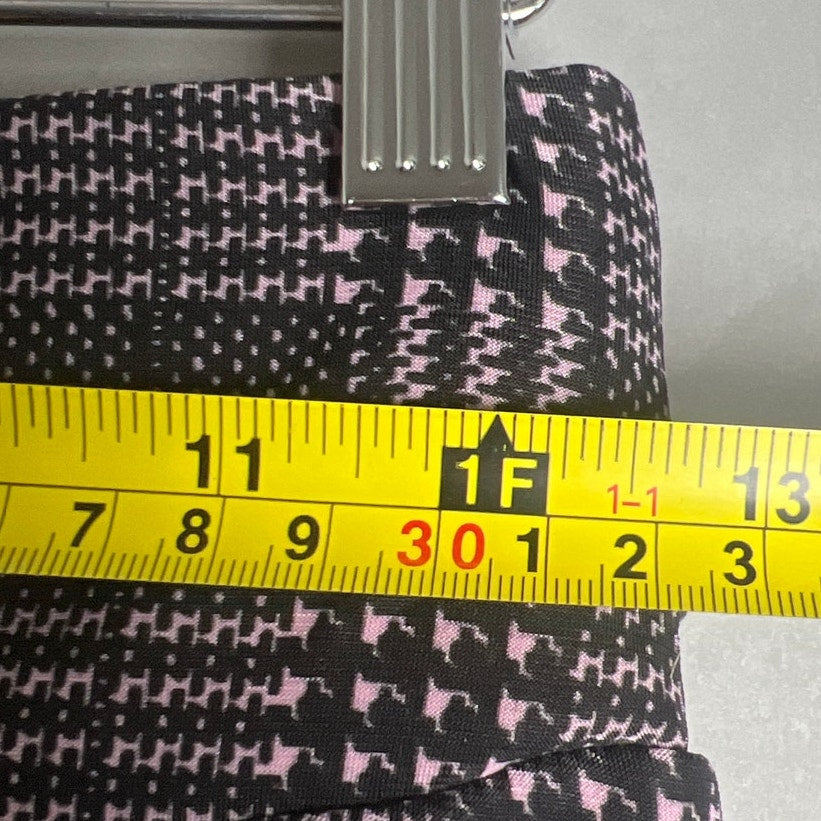 Emily Stacy NWT Small Skirt Plaid Pencil Skirt Small